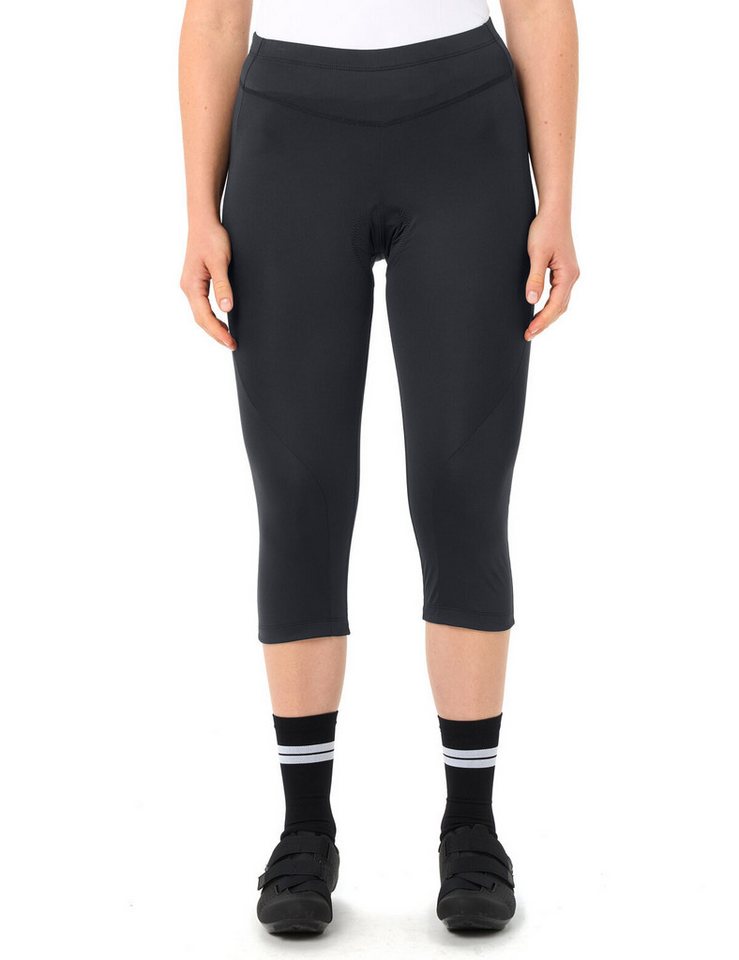 VAUDE Fahrradhose Women's Matera 3/4 Tights besonder schnell trocknende Fahrradhose Bild 4