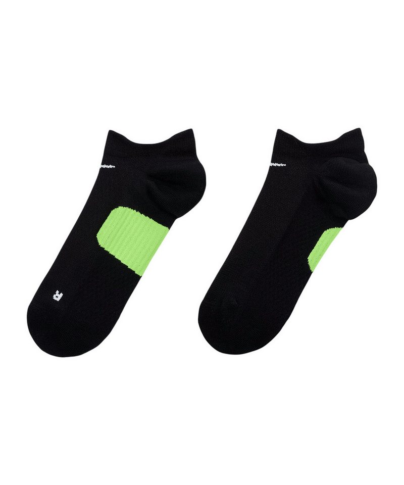 Nike Laufsocken Nike Performance Fast Midweight Laufsocken Weiß Atmungsaktivität