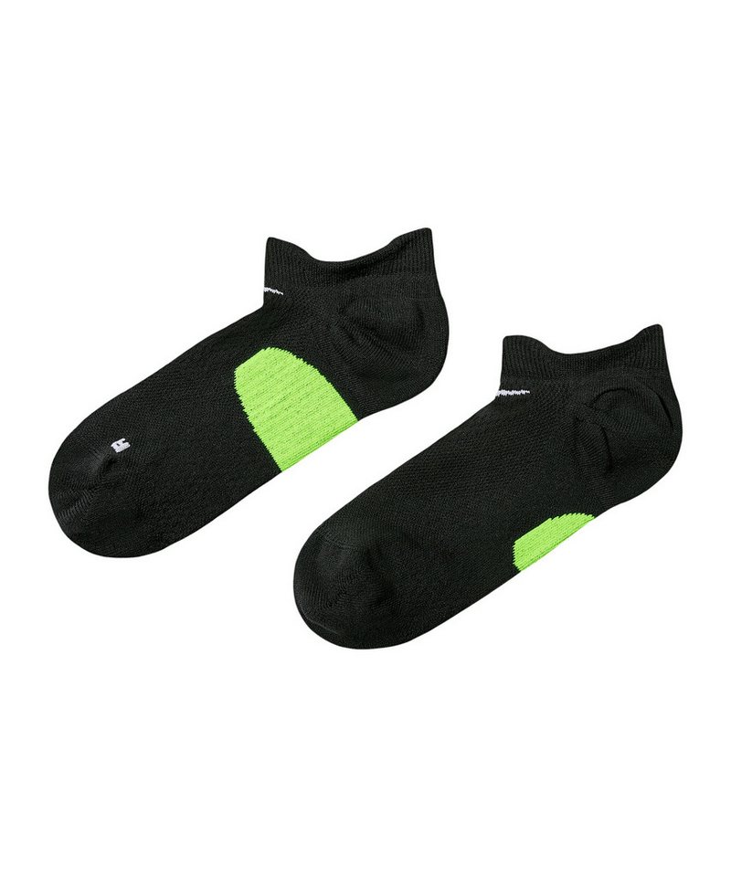 Nike Laufsocken Nike Performance Fast Midweight Laufsocken Weiß Atmungsaktivität Bild 2