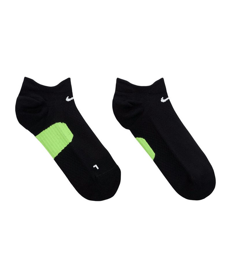Nike Laufsocken Nike Performance Fast Midweight Laufsocken Weiß Atmungsaktivität Bild 4
