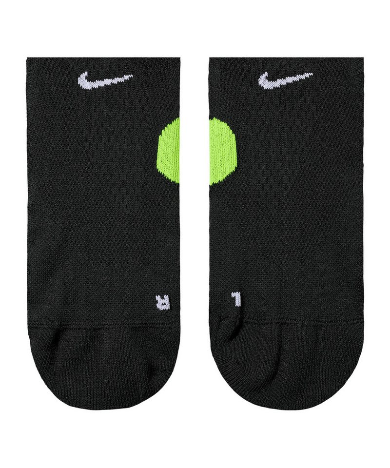 Nike Laufsocken Nike Performance Fast Midweight Laufsocken Weiß Atmungsaktivität Bild 5