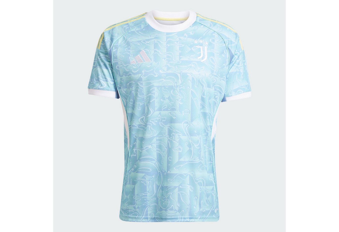 adidas Performance Fußballtrikot JUVENTUS 25/26 AUSWÄRTS JERSEY (1-tlg) Bild 3