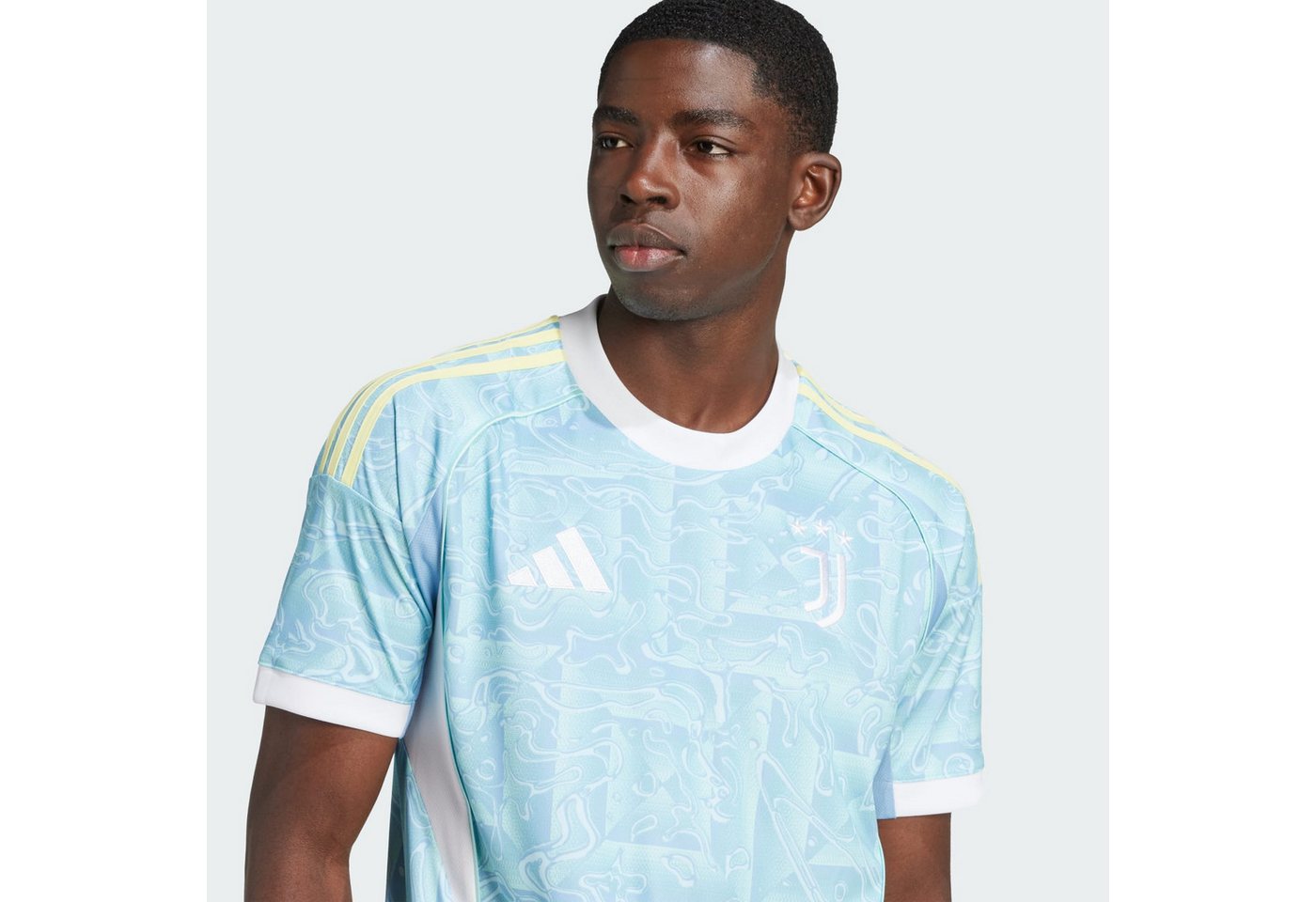 adidas Performance Fußballtrikot JUVENTUS 25/26 AUSWÄRTS JERSEY (1-tlg) Bild 5