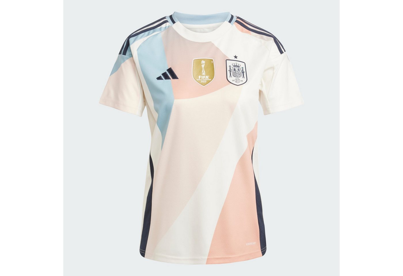 adidas Performance Fußballtrikot SPANIEN 25 (FRAUENTEAM) AUSWÄRTSTRIKOT (1-tlg) Bild 3