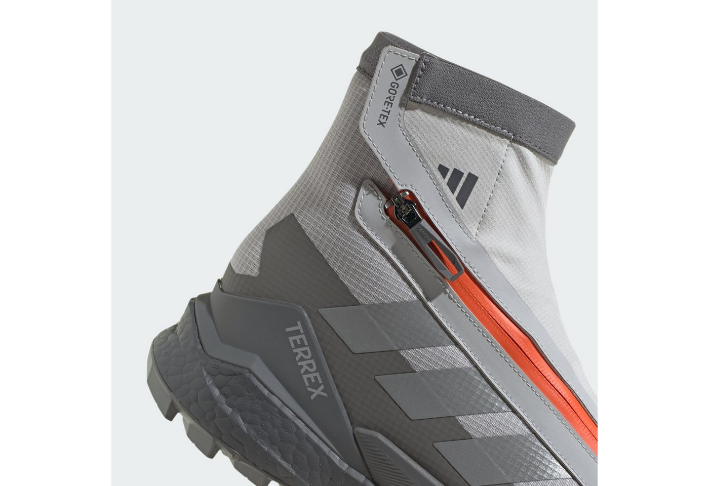 adidas TERREX TERREX FREE HIKER 2 GTX CLIMAWARM+ WANDERSCHUH Hikingschuh Bild 4