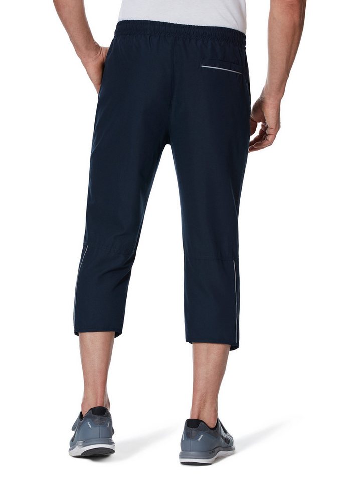 Stooker Men 7/8-Hose Paolo Herren Hose - Fischer Pants - Navy Bild 2