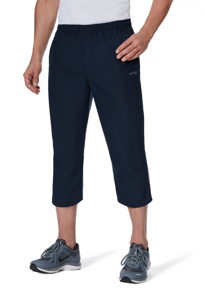 Stooker Men 7/8-Hose Paolo Herren Hose - Fischer Pants - Navy Bild 3