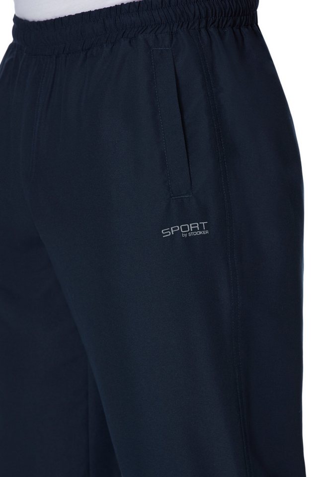 Stooker Men 7/8-Hose Paolo Herren Hose - Fischer Pants - Navy Bild 4
