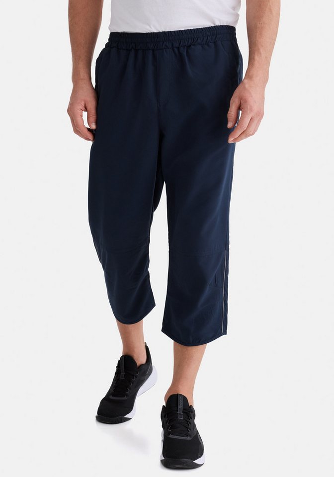 Stooker Men 7/8-Hose Paolo Herren Hose - Fischer Pants - Navy Bild 5