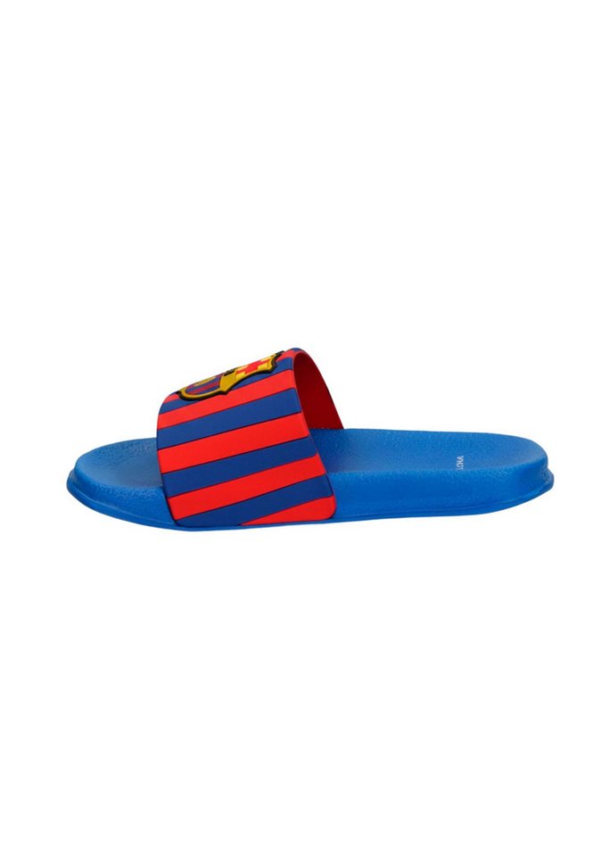 Disney FC Barcelona Badeschlappen Outdoorsandale (Set)