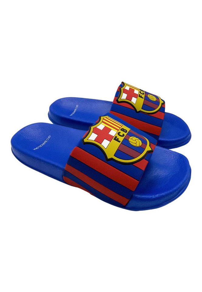 Disney FC Barcelona Badeschlappen Outdoorsandale (Set) Bild 4