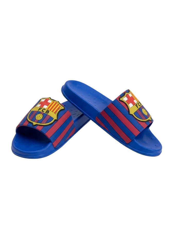 Disney FC Barcelona Badeschlappen Outdoorsandale (Set) Bild 5