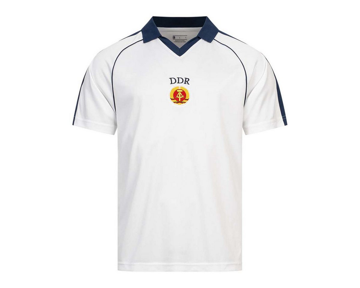 JELEX Fußballtrikot DDR Auswärtstrikot Retro History (kein Set) Bild 2