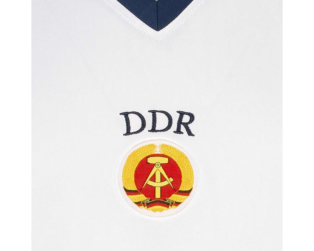 JELEX Fußballtrikot DDR Auswärtstrikot Retro History (kein Set) Bild 3