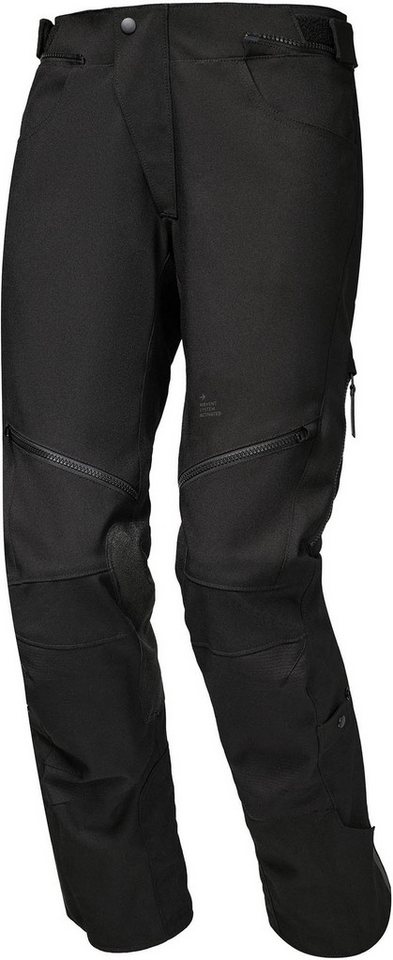 Modeka Motorradhose Muva Motorrad Textilhose 2-Lagen-Laminat,Hüftprotektoren enthalten,Knieprotektoren enthalt Bild 2