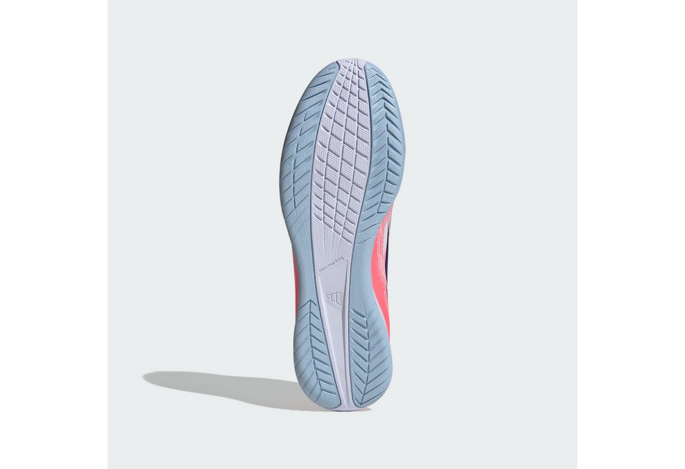 adidas Performance F50 HYPERFAST CLUB FUSSBALLSCHUH, HALLE Fußballschuh Bild 3