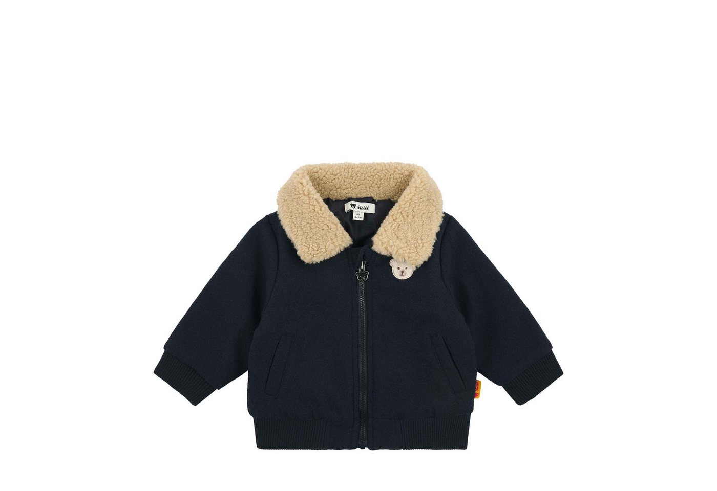 Steiff Outdoorjacke Jacke Off to the Moon, gefüttert, wattiert Bild 4
