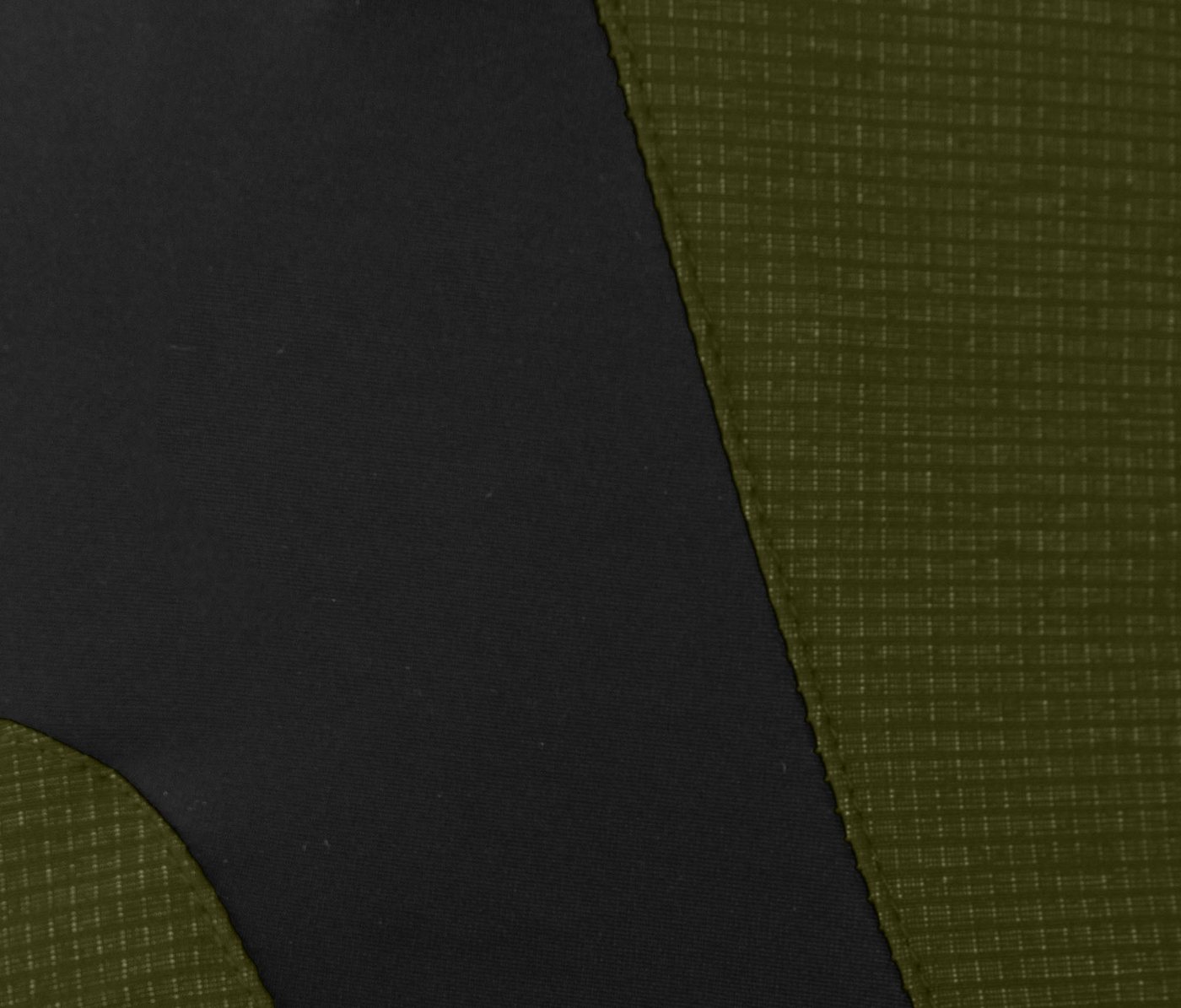Bergson Fahrradhose PATTI Herren Radhose, robust, elastisch, Normalgrößen, dunkel grün Bild 4
