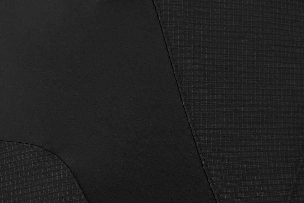 Bergson Fahrradhose PATTI Herren Radhose, robust, elastisch, Langgrößen, schwarz Bild 4