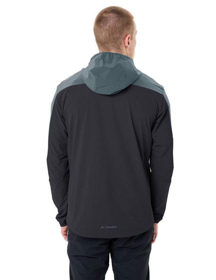 VAUDE Outdoorjacke Men's Moab Jacket IV (1-St) Softshelljacke zum Mountainbiken