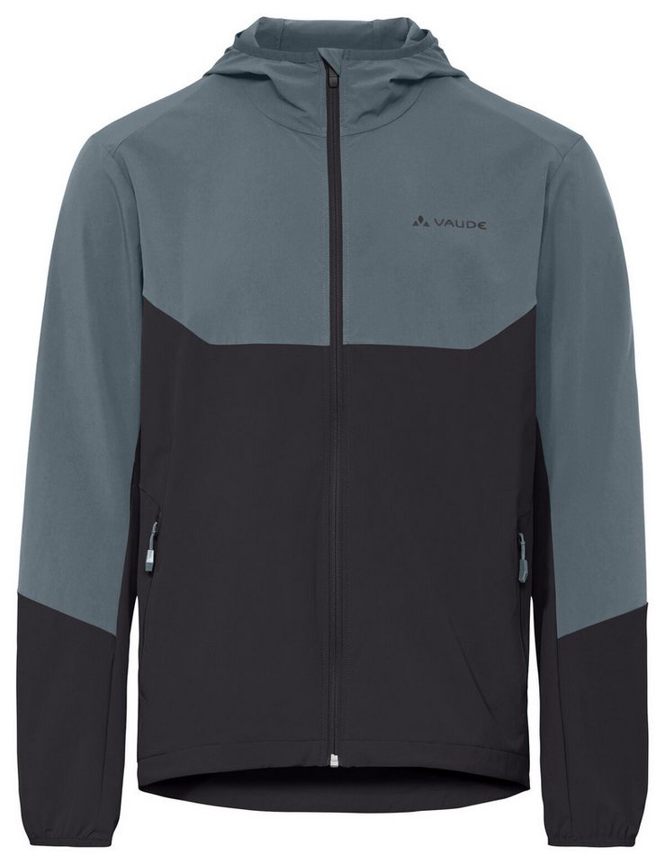 VAUDE Outdoorjacke Men's Moab Jacket IV (1-St) Softshelljacke zum Mountainbiken Bild 3
