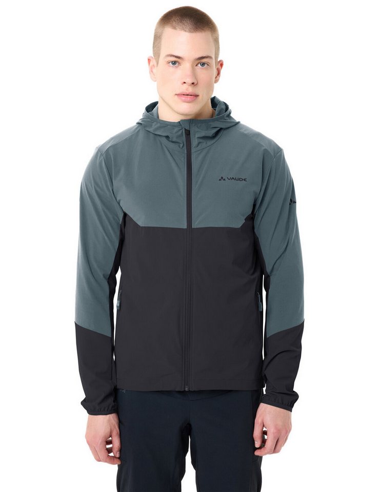 VAUDE Outdoorjacke Men's Moab Jacket IV (1-St) Softshelljacke zum Mountainbiken Bild 4