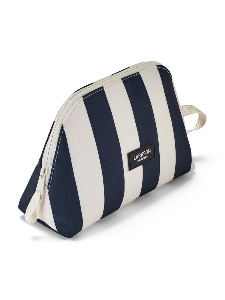 LARKSON Kulturbeutel Tilda Kulturtasche (1-tlg), Aufklappbare Waschtasche für Reise, Camping, Gym Bild 3