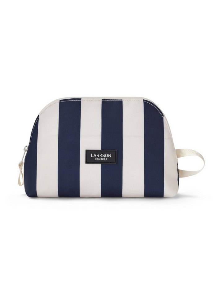 LARKSON Kulturbeutel Tilda Kulturtasche (1-tlg), Aufklappbare Waschtasche für Reise, Camping, Gym Bild 5