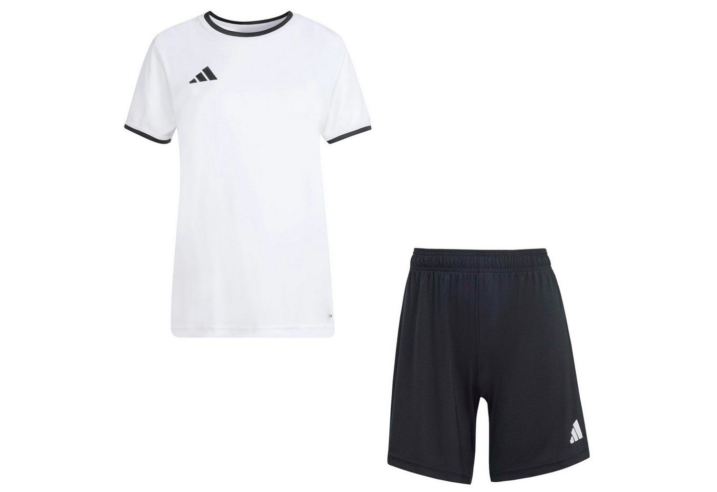 adidas Performance Fußballtrikot adidas Damen Set Trikot + Hose Entrada 26