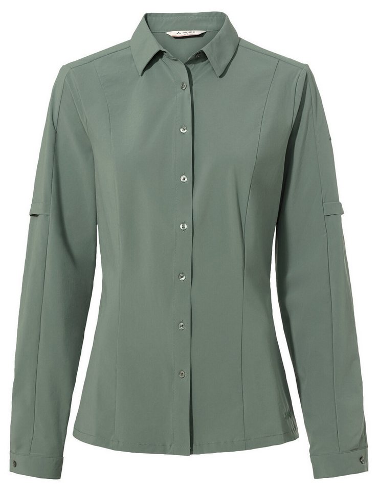 VAUDE Funktionshemd Women's Farley Stretch Shirt (1-tlg) atmungsaktiv und pflegeleicht Bild 3