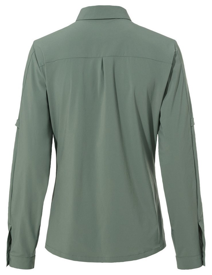 VAUDE Funktionshemd Women's Farley Stretch Shirt (1-tlg) atmungsaktiv und pflegeleicht Bild 4
