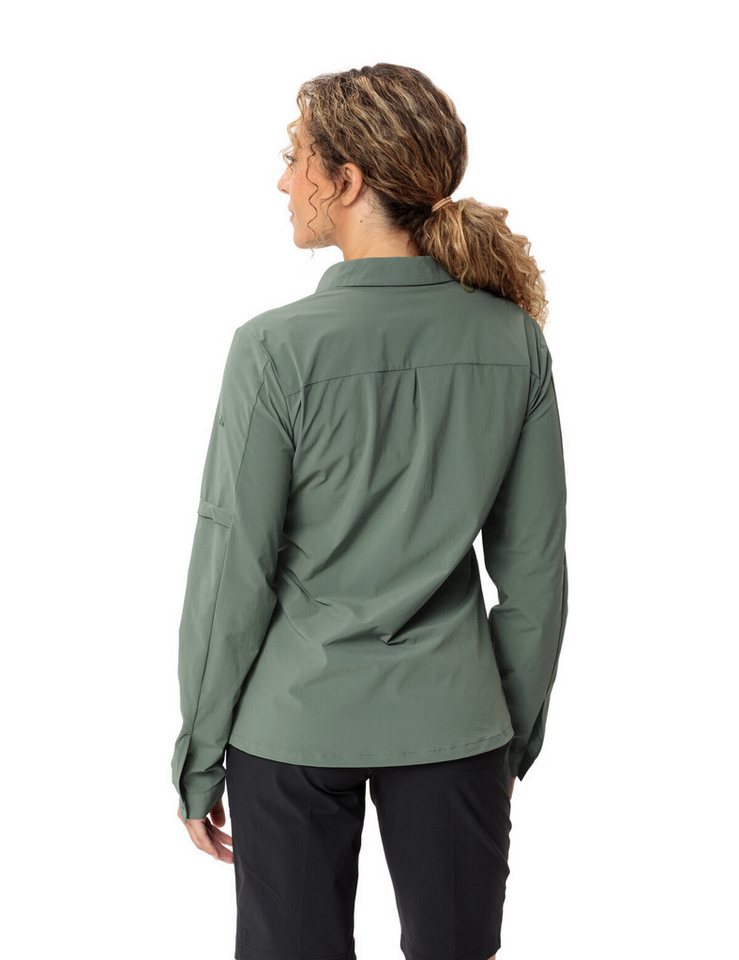 VAUDE Funktionshemd Women's Farley Stretch Shirt (1-tlg) atmungsaktiv und pflegeleicht Bild 5