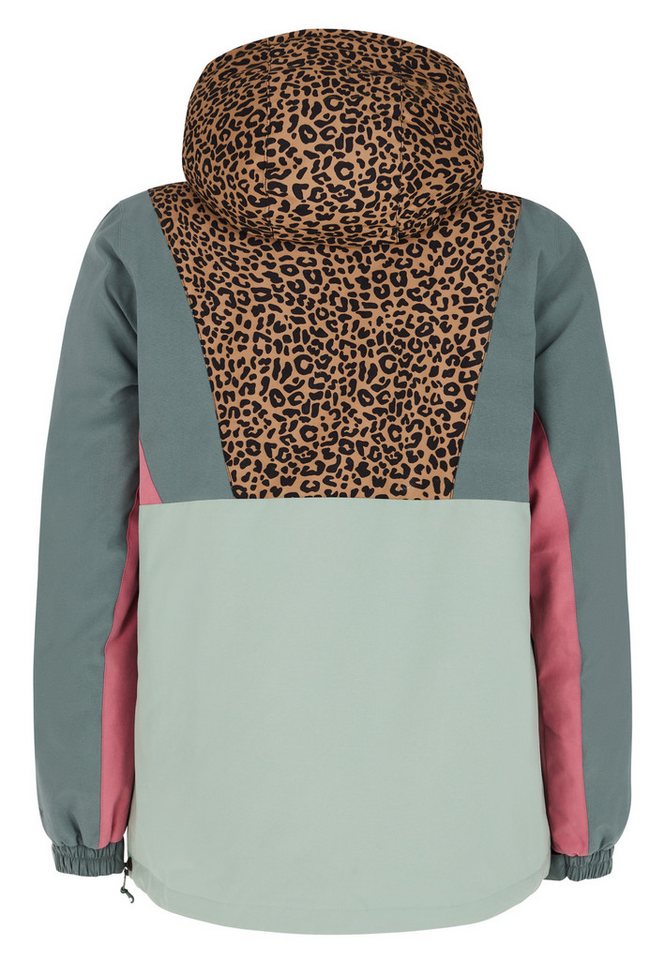 Protest Skijacke PRTAPEL (1-St) Kangaroo pocket Bild 3