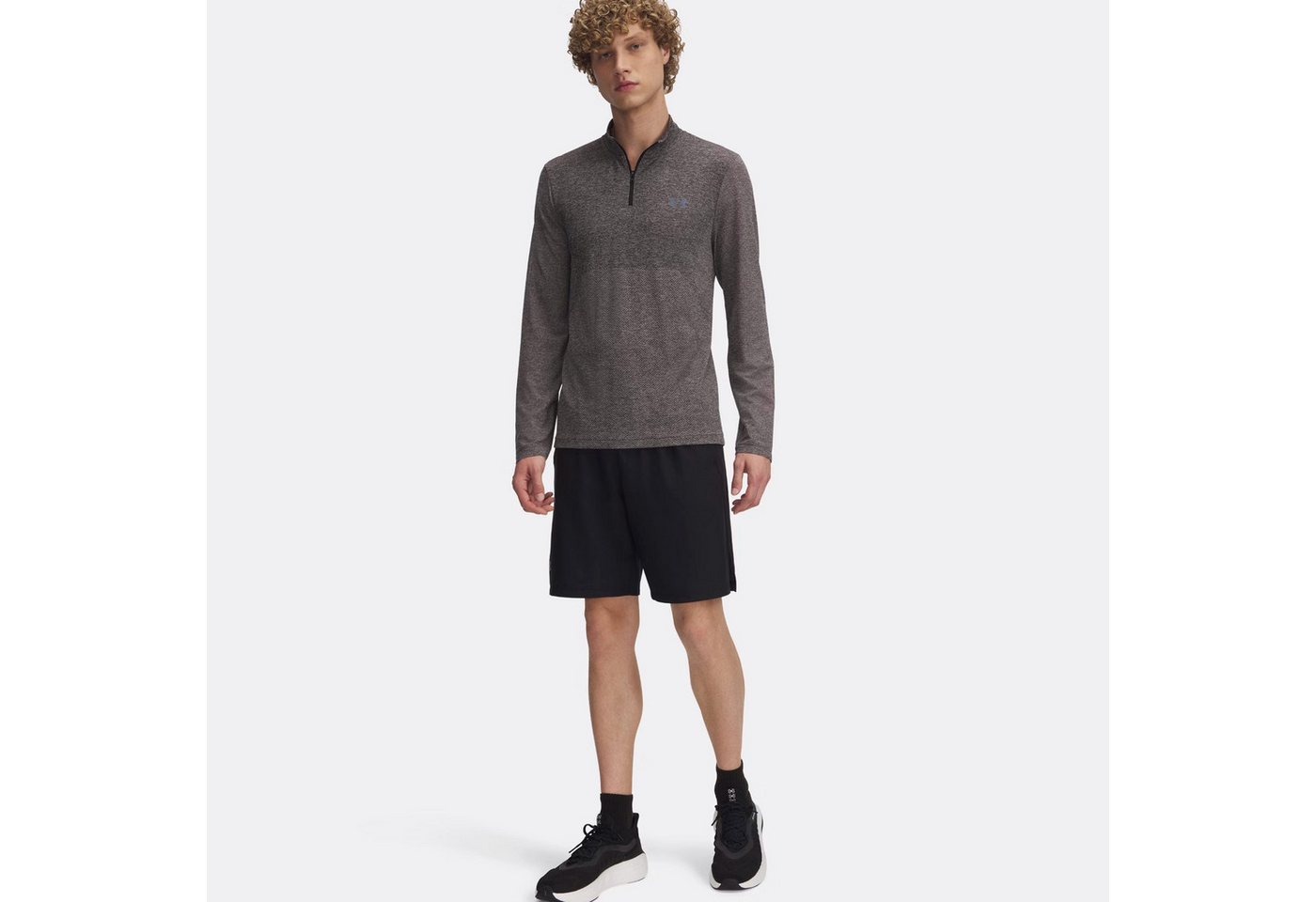 Under Armour® Laufshorts Launch 9in Bild 3