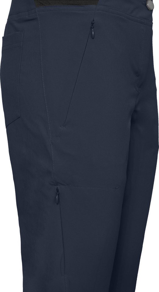 Bergson Outdoorhose AALBORG Vario 7/8 (slim) Damen 7/8 Wanderhose, recycelt, elastisch, sportlich, Normalgrößen, n Bild 5