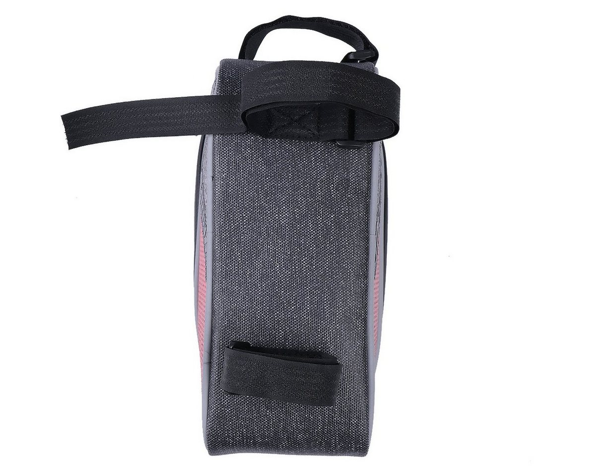 MidGard Fahrradtasche Fahrrad-Rahmentasche wasserabweisend e-Bike Smartphone-Halterung, Mit geräumigem Hauptfach Bild 4