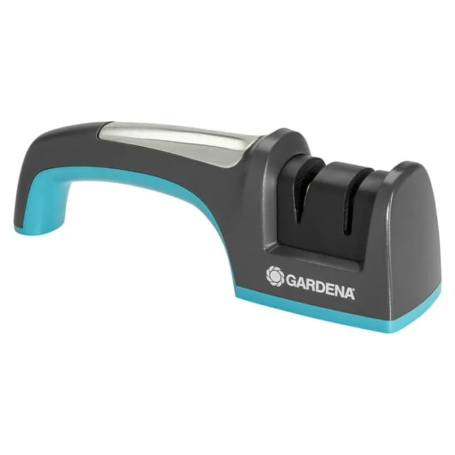 GARDENA Axt- & Messerschärfer - grau