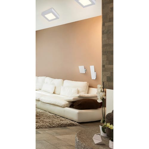 NÄVE LED-Wandleuchte »Stan«, inkl. Leuchtmittel in warmweiß
