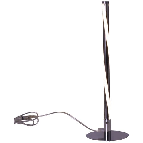 NÄVE Tischleuchte »Twist«, warmweiß, inkl. Leuchtmittel, Höhe: 40 cm