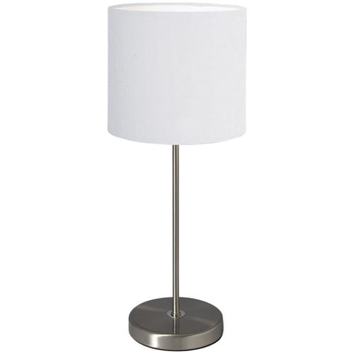NÄVE Tischleuchte »New York«, E27, Höhe: 38,5 cm