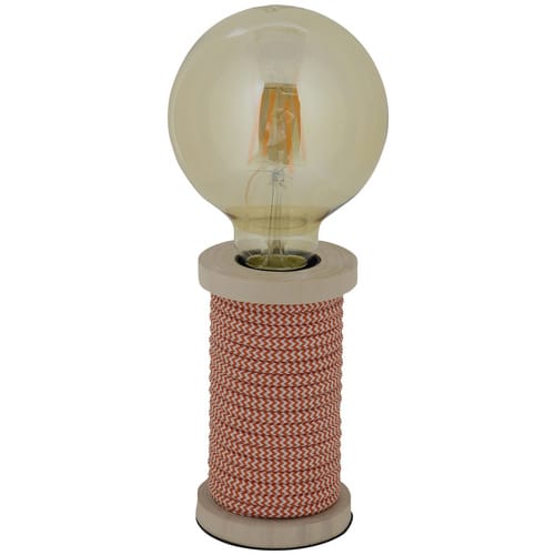 NÄVE Tischleuchte »Max«, E27, Höhe: 12 cm