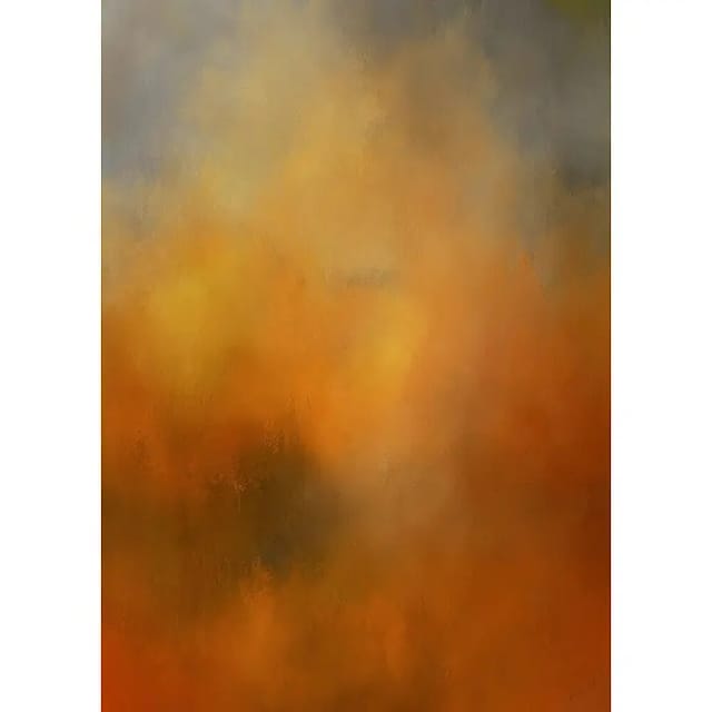 KOMAR Vliestapete, Abstrakt, bunt