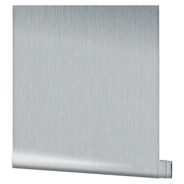 marburg Vliestapete »Vintage Deluxe«, Uni, grau