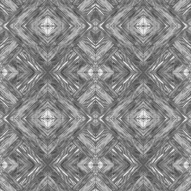 marburg Vliestapete »Smart Art Easy«, Ornament, grau/lila