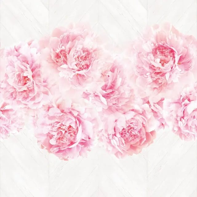 marburg Vliestapete »Smart Art Easy«, Rosen, rosa