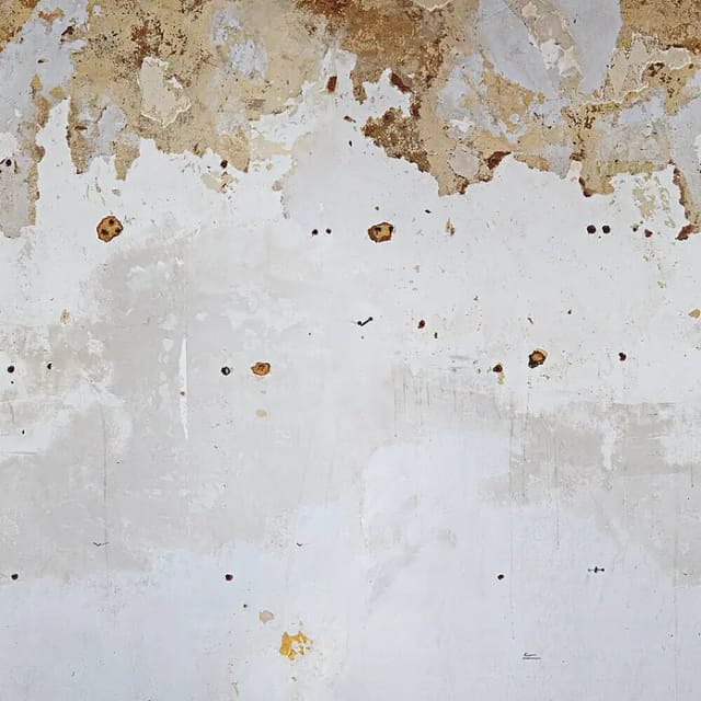 marburg Vliestapete »Smart Art Easy«, Rostoptik, grau