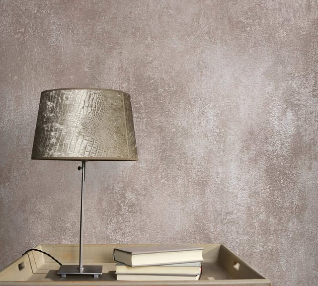 marburg Vliestapete »Hailey«, Betonoptik, beige/braun