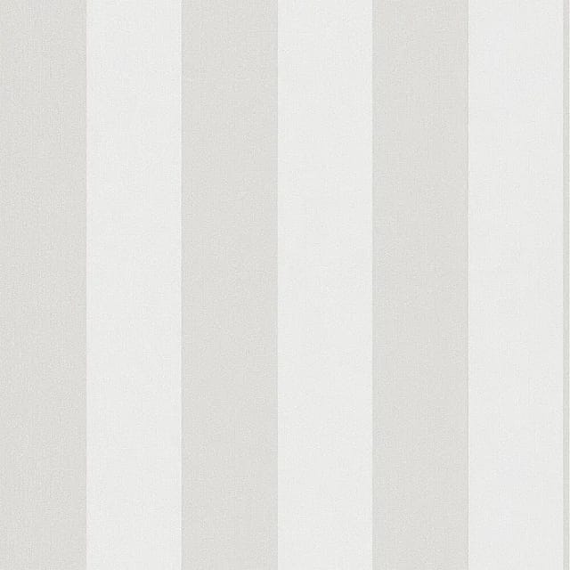 marburg Vliestapete »Hailey«, Streifen, weiß/beige - weiss