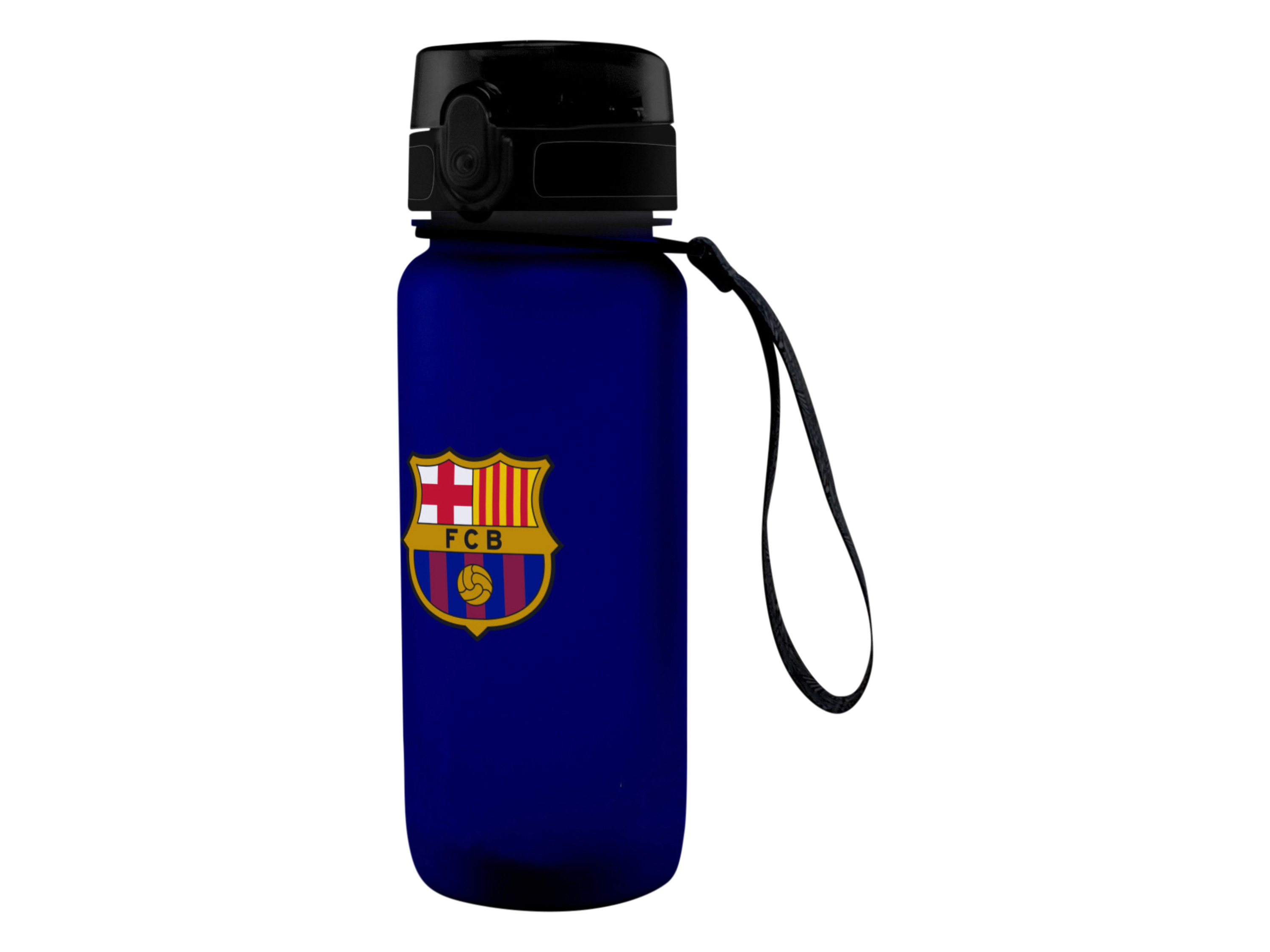 Fußballclub Trinkflasche (FC Barcelona) Bild 2
