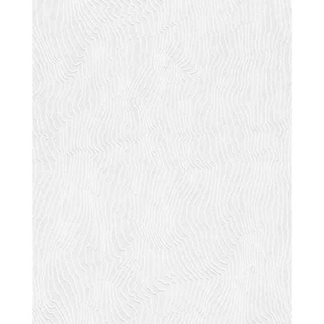 SCHÖNER WOHNEN KOLLEKTION Vliestapete, 3D, Grafisch, weiß - weiss